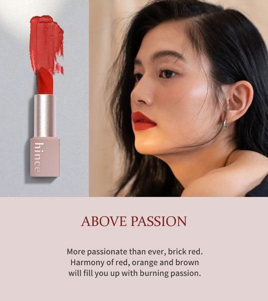 hince Mood Enhancer Matte (10 Colors) 3.5g - EmpressKorea