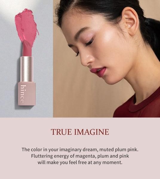 hince Mood Enhancer Matte (10 Colors) 3.5g - EmpressKorea