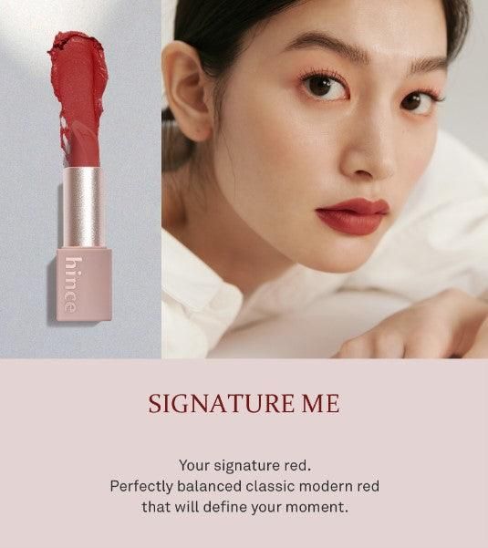 hince Mood Enhancer Matte (10 Colors) 3.5g - EmpressKorea