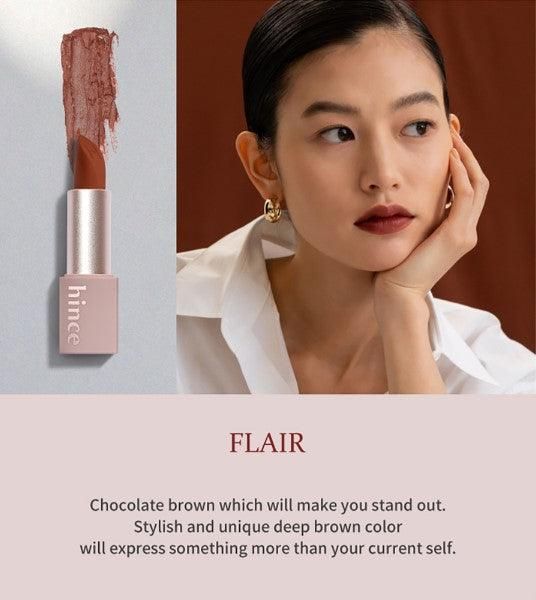 hince Mood Enhancer Matte (10 Colors) 3.5g - EmpressKorea