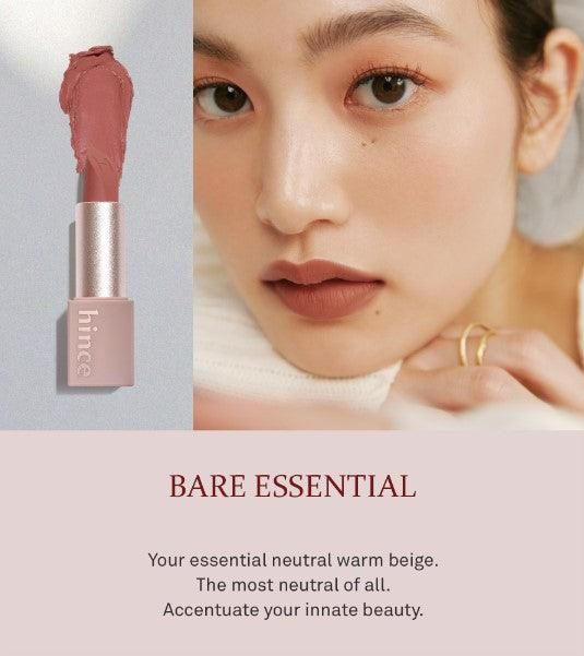 hince Mood Enhancer Matte (10 Colors) 3.5g - EmpressKorea