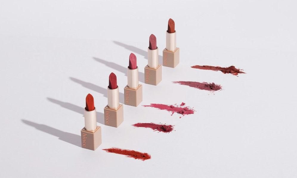 hince Mood Enhancer Matte (10 Colors) 3.5g - EmpressKorea