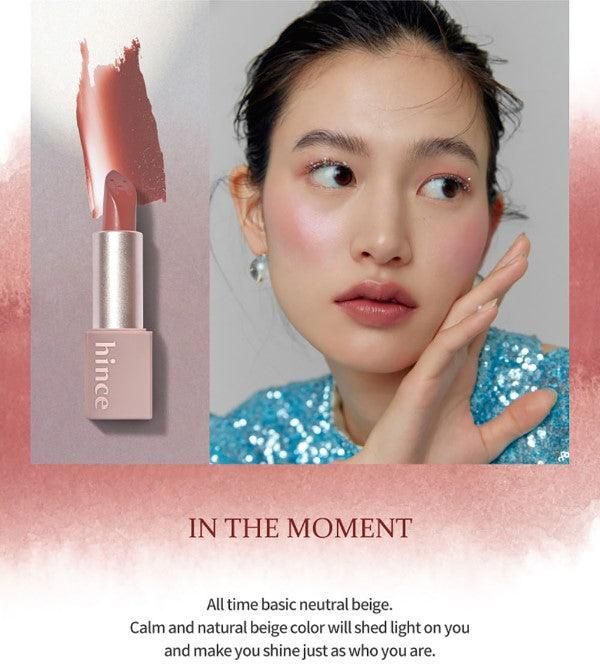 hince Mood Enhancer Sheer (2 Colors) 3.5g - EmpressKorea