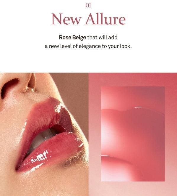 hince Mood Enhancer Water Liquid Glow (9 Colors) 4ml - EmpressKorea