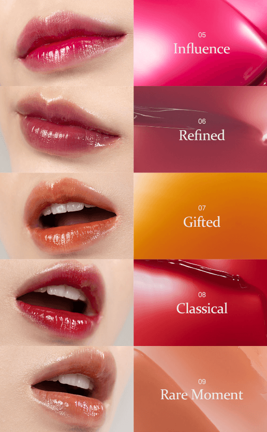 hince Mood Enhancer Water Liquid Glow (9 Colors) 4ml - EmpressKorea