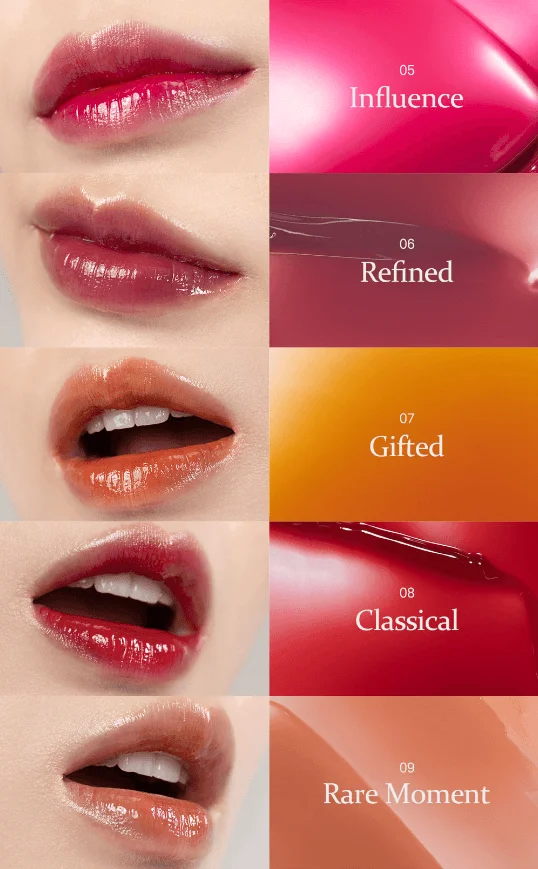 hince Mood Enhancer Water Liquid Glow (9 Colors) 4ml - EmpressKorea