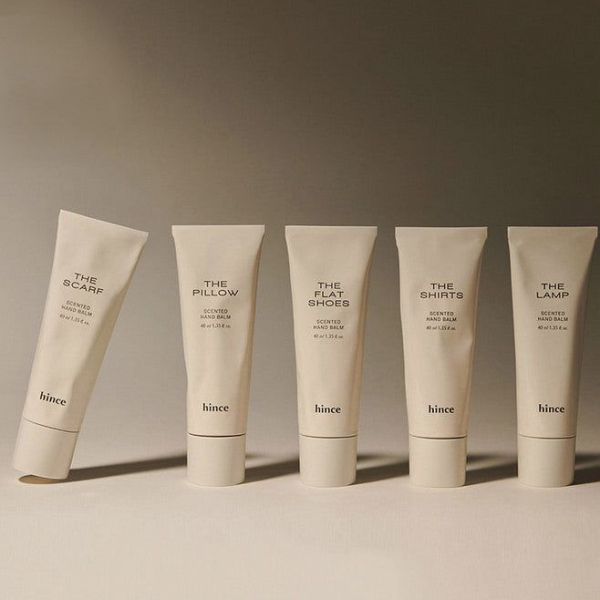 hince Scented Hand Balm 40ml - EmpressKorea