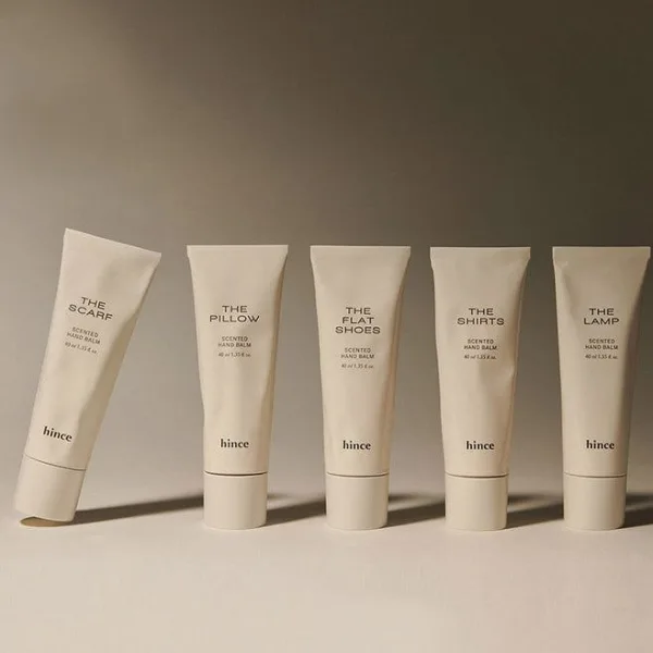 hince Scented Hand Balm 40ml - EmpressKorea