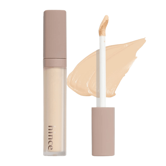 hince Second Skin Cover Concealer (5 Colors) 6.5g - EmpressKorea