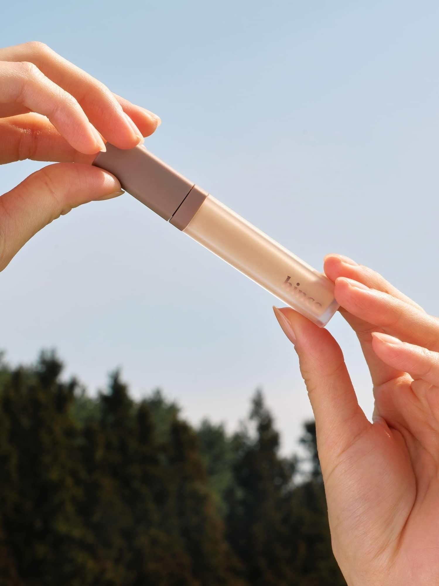 hince Second Skin Cover Concealer (5 Colors) 6.5g - EmpressKorea