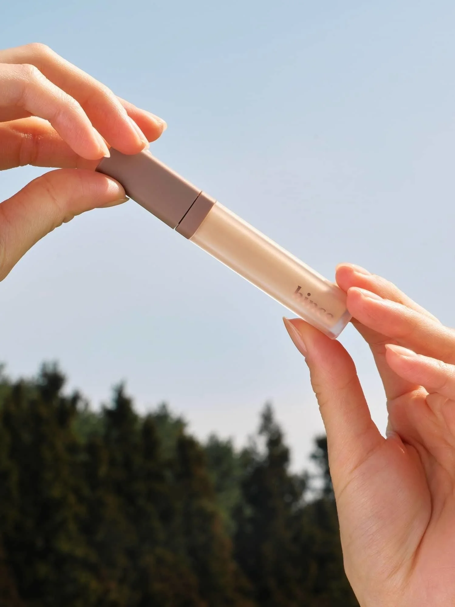 hince Second Skin Cover Concealer (5 Colors) 6.5g - EmpressKorea