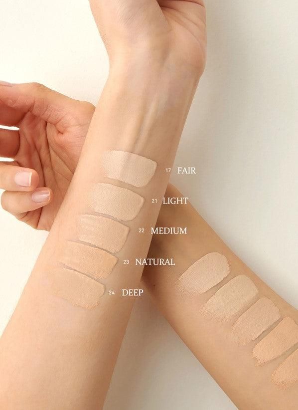hince Second Skin Cover Concealer (5 Colors) 6.5g - EmpressKorea