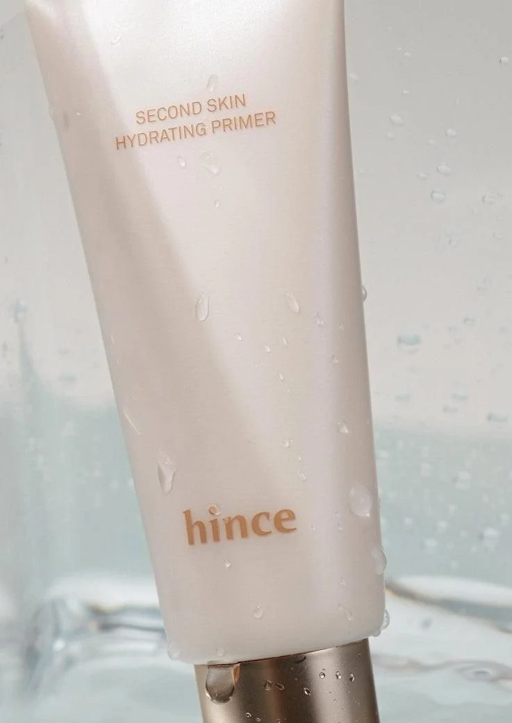 hince Second Skin Hydrating Primer 40ml - EmpressKorea