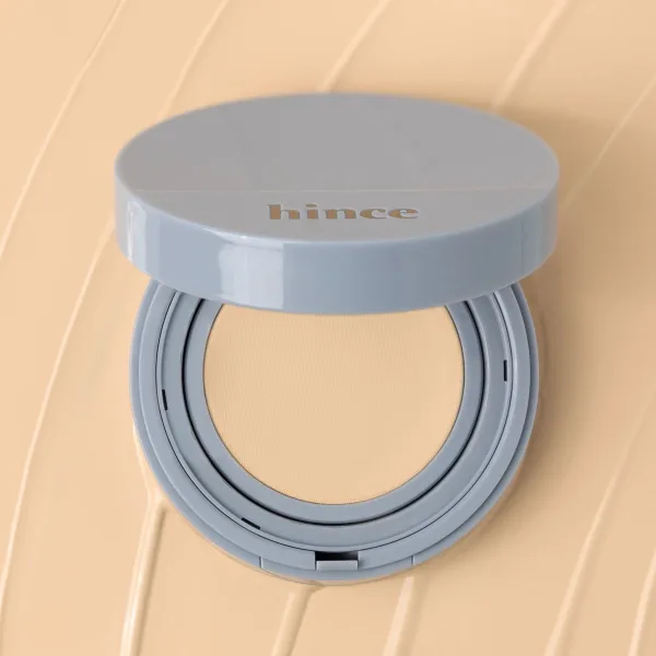 hince Second Skin Mesh Matte Cushion 12g - EmpressKorea