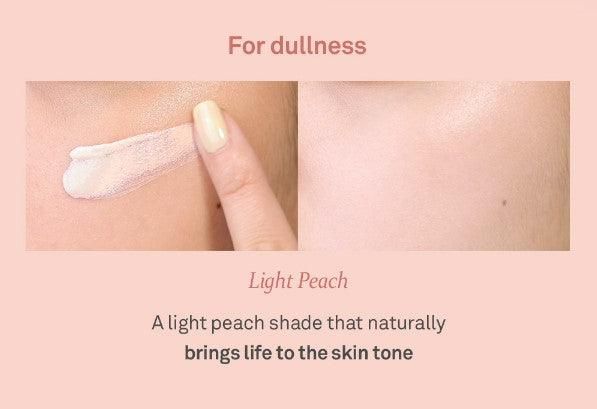 hince Second Skin Tone Up Base (3 Colors) SPF 50+ PA++++ 35ml - EmpressKorea