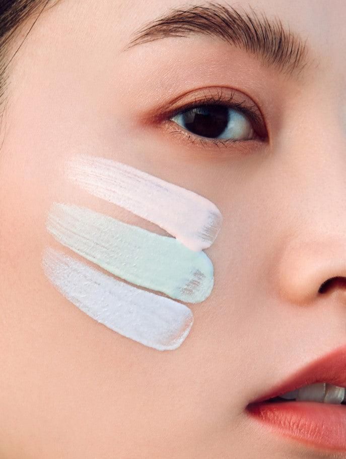hince Second Skin Tone Up Base (3 Colors) SPF 50+ PA++++ 35ml - EmpressKorea