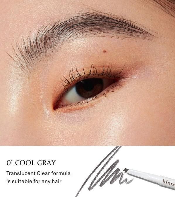 hince Signature Brow Pencil (5 Colors) 0.2g - EmpressKorea