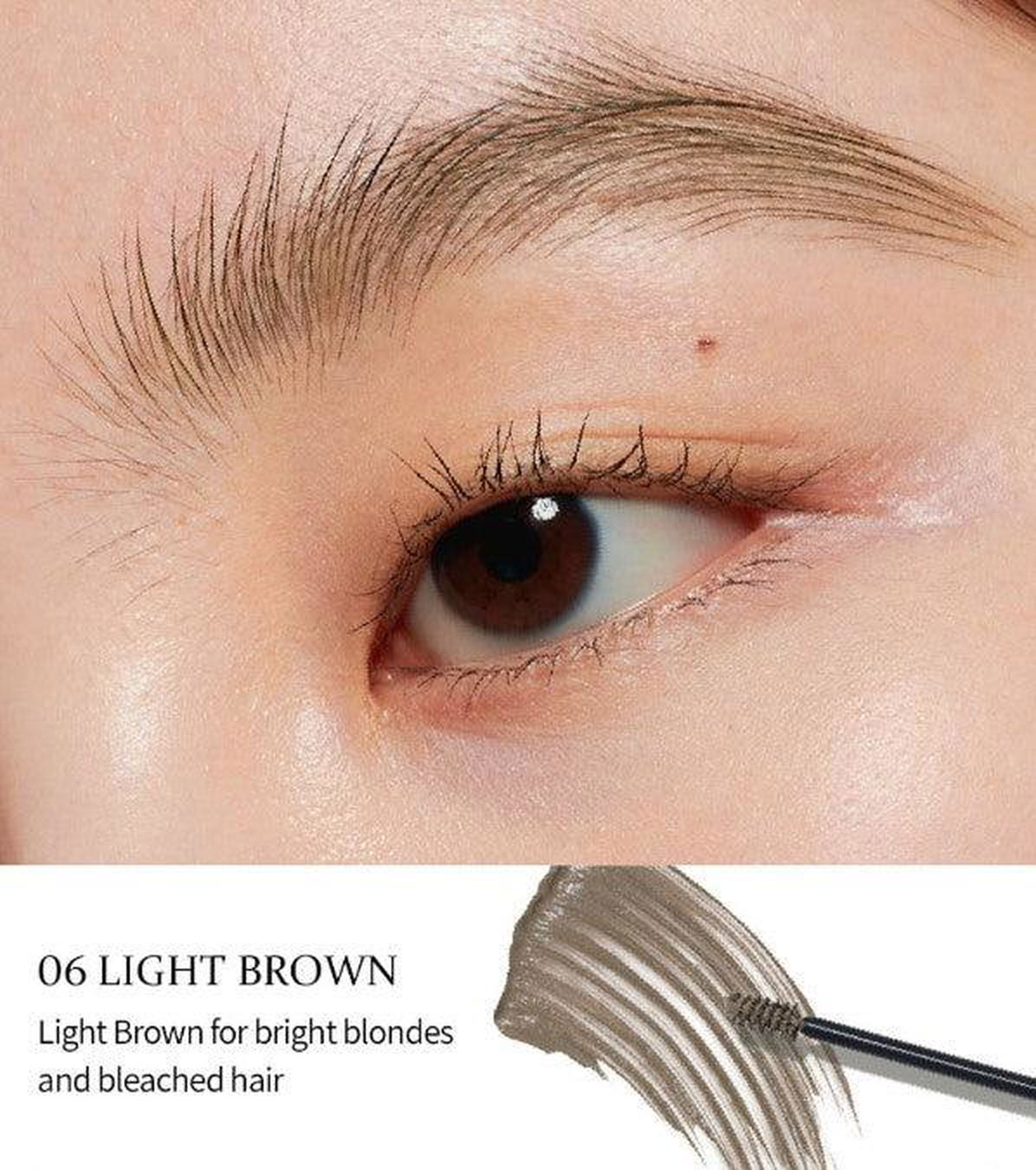 hince Signature Brow Shaper (5 Colors) 4ml - EmpressKorea