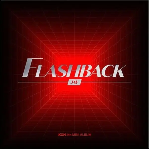 iKON Mini 4th FLASHBACK Digipack JAY Ver. - EmpressKorea