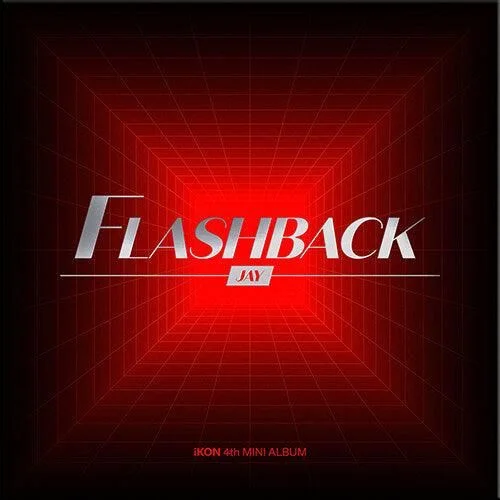 iKON Mini 4th FLASHBACK Digipack JAY Ver. - EmpressKorea