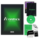 iKON Mini 4th FLASHBACK PhotoBook Ver. (Green) - EmpressKorea