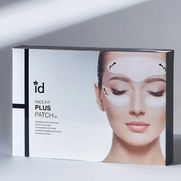 id Face Fit Plus Patch V2 4pack(1Box) * 16g - EmpressKorea