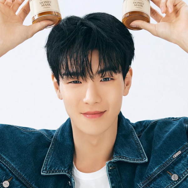 I'm from Honey Mask 120g