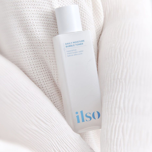 ilso Daily Moisture Bubble Toner 150ml - EmpressKorea