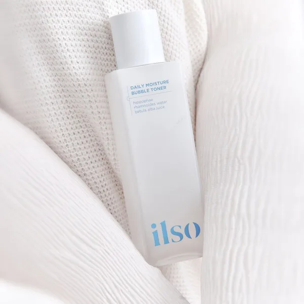 ilso Daily Moisture Bubble Toner 150ml - EmpressKorea