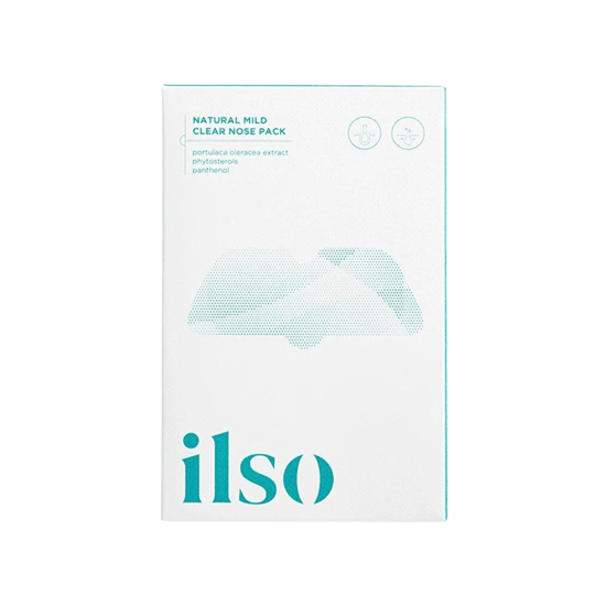 ilso Natural Mild Clear Noe Packs 1 for 5 sheets - EmpressKorea