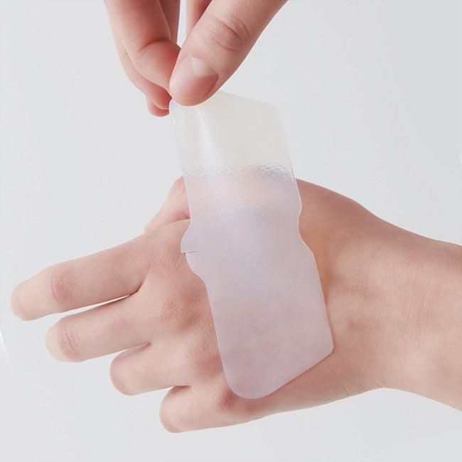 ilso Natural Mild Clear Noe Packs 1 for 5 sheets - EmpressKorea