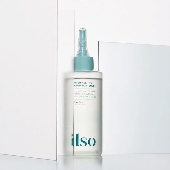 ilso Super Melting Sebum Softener 150ml - EmpressKorea