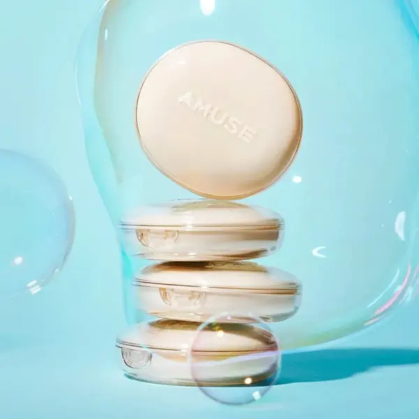 AMUSE Dew Jelly Master Cushion 15g