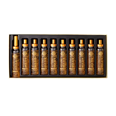 Cheonjiin Root Power Cultivated Wild Ginseng 20ml x 10ea - Image 4