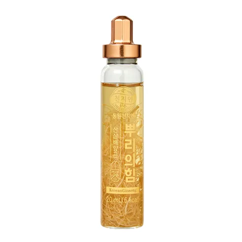 Cheonjiin Root Power Cultivated Wild Ginseng 20ml x 10ea - Image 2