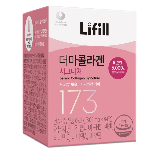 Lifill Derma collagen Signature 84tablets