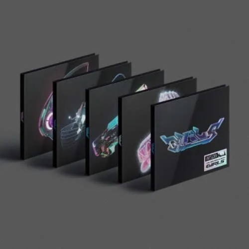aespa - 2nd Mini Album: Girls Digipack ver.