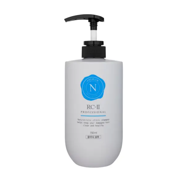 RC-Ⅱ  Premium N (Natural Effect Clinic Shampoo) 750ml
