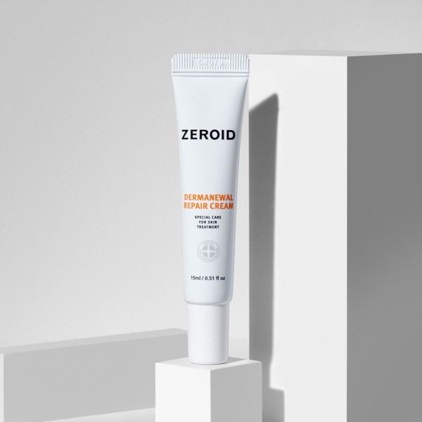 ZEROID DERMANEWAL REPAIR CREAM 15ml