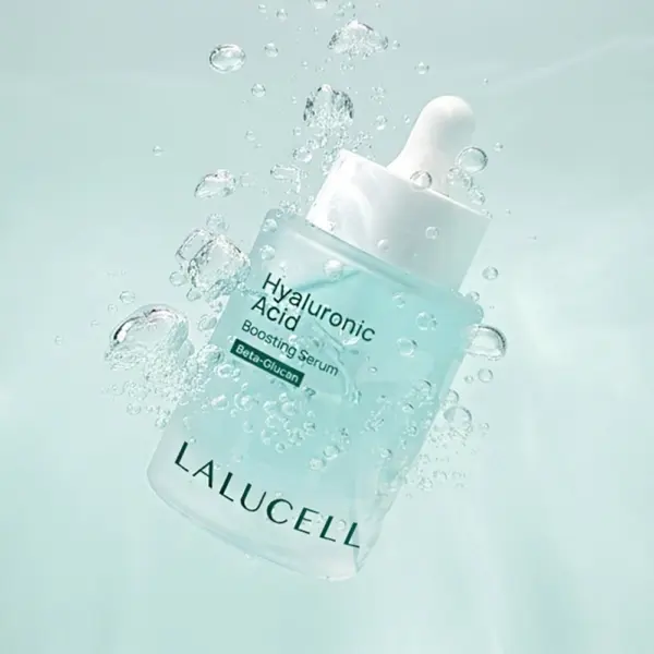LALUCELL Hyaluronic Acid Boosting Serum 33ml