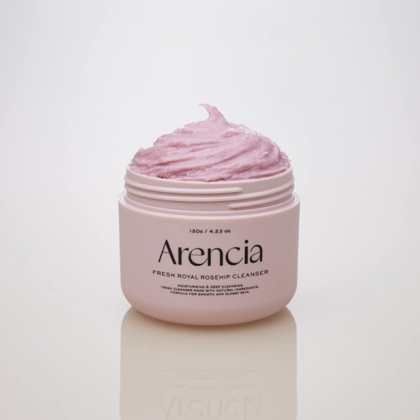 Arencia Fresh Royal Rosehip Cleanser 120g