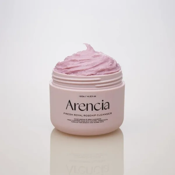 Arencia Fresh Royal Rosehip Cleanser 120g