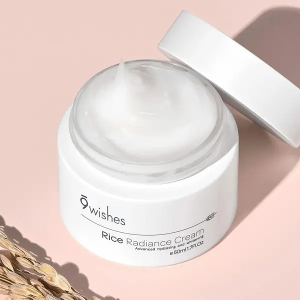 9wishes Rice Radiance Cream 50ml