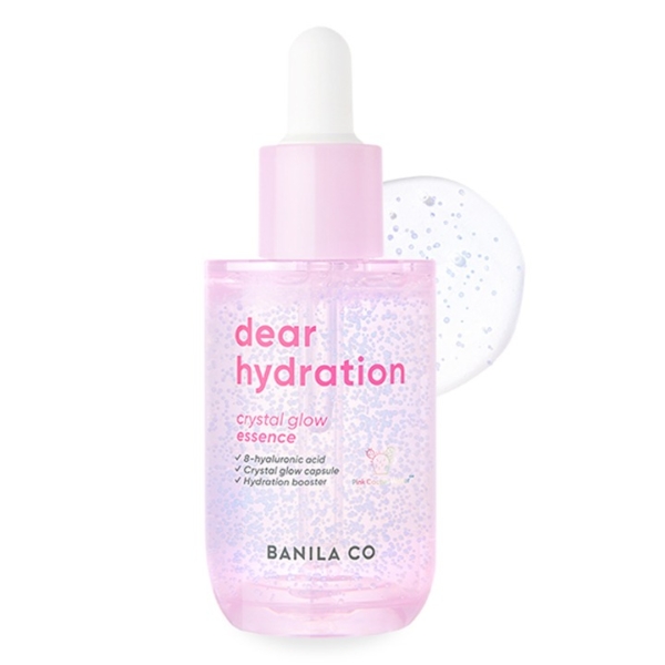 BANILA CO Dear Hydration Crystal Glow Essence 50ml