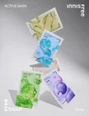 innisfree Active Mask 25ml*5pack - EmpressKorea