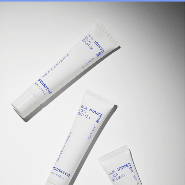 innisfree Bija Cica Balm EX 40ml - EmpressKorea