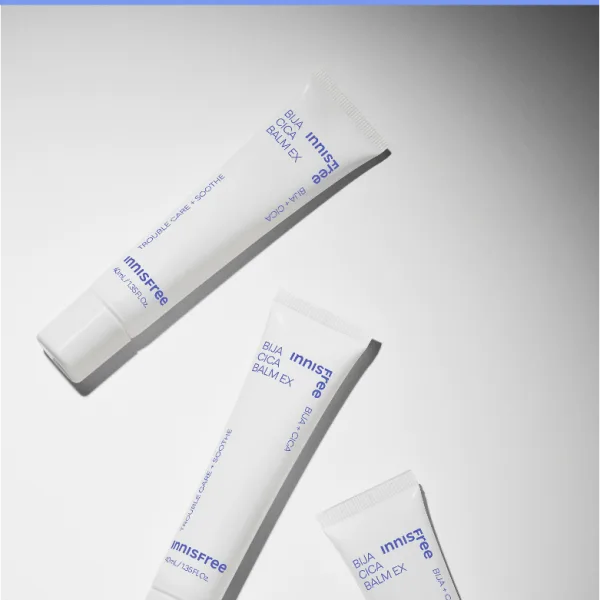 innisfree Bija Cica Balm EX 40ml - EmpressKorea