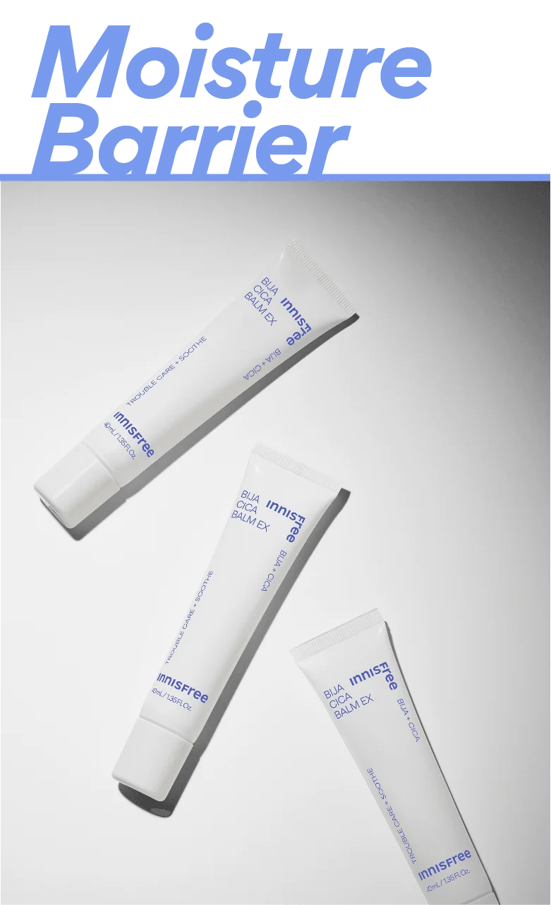 innisfree Bija Cica Balm EX 40ml - EmpressKorea