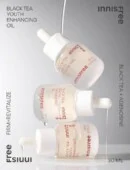 innisfree Black Tea Youth Enhancing Oil 30ml - EmpressKorea