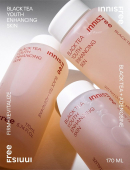 innisfree Black Tea Youth Enhancing Skin 170mL - EmpressKorea